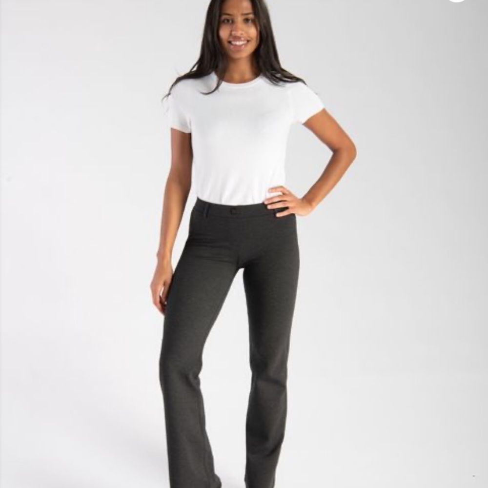 Betabrand Wide-leg Pants
